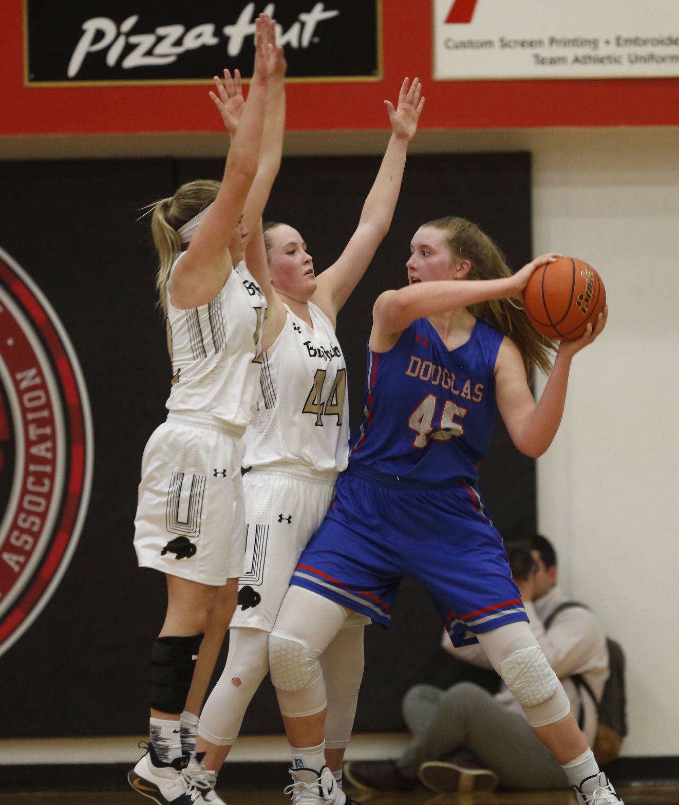 3A Girls Semifinals
